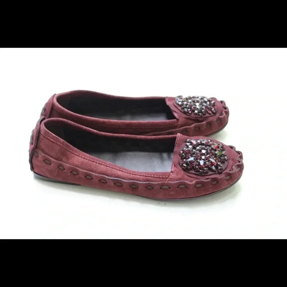 Vera Wang flats
